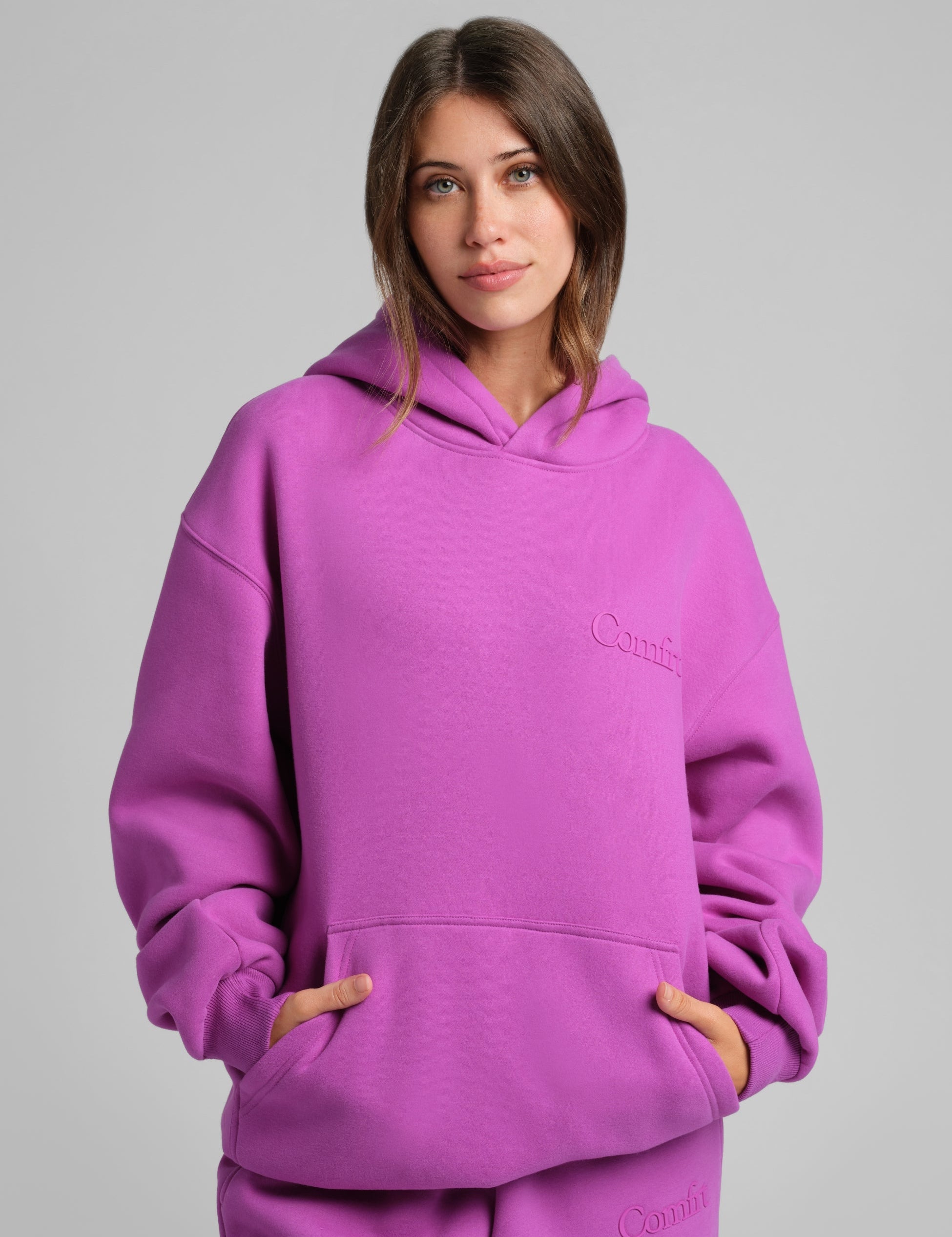 Minimalist Hoodie
