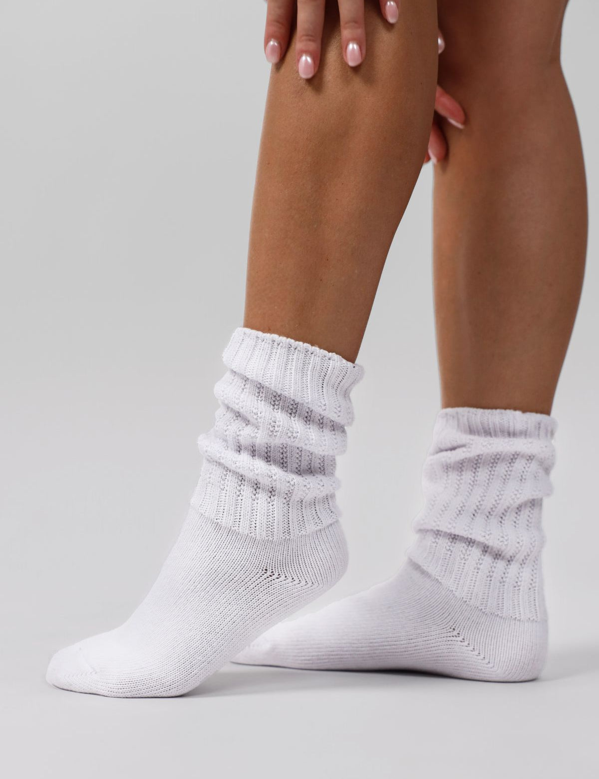 Scrunch Socks