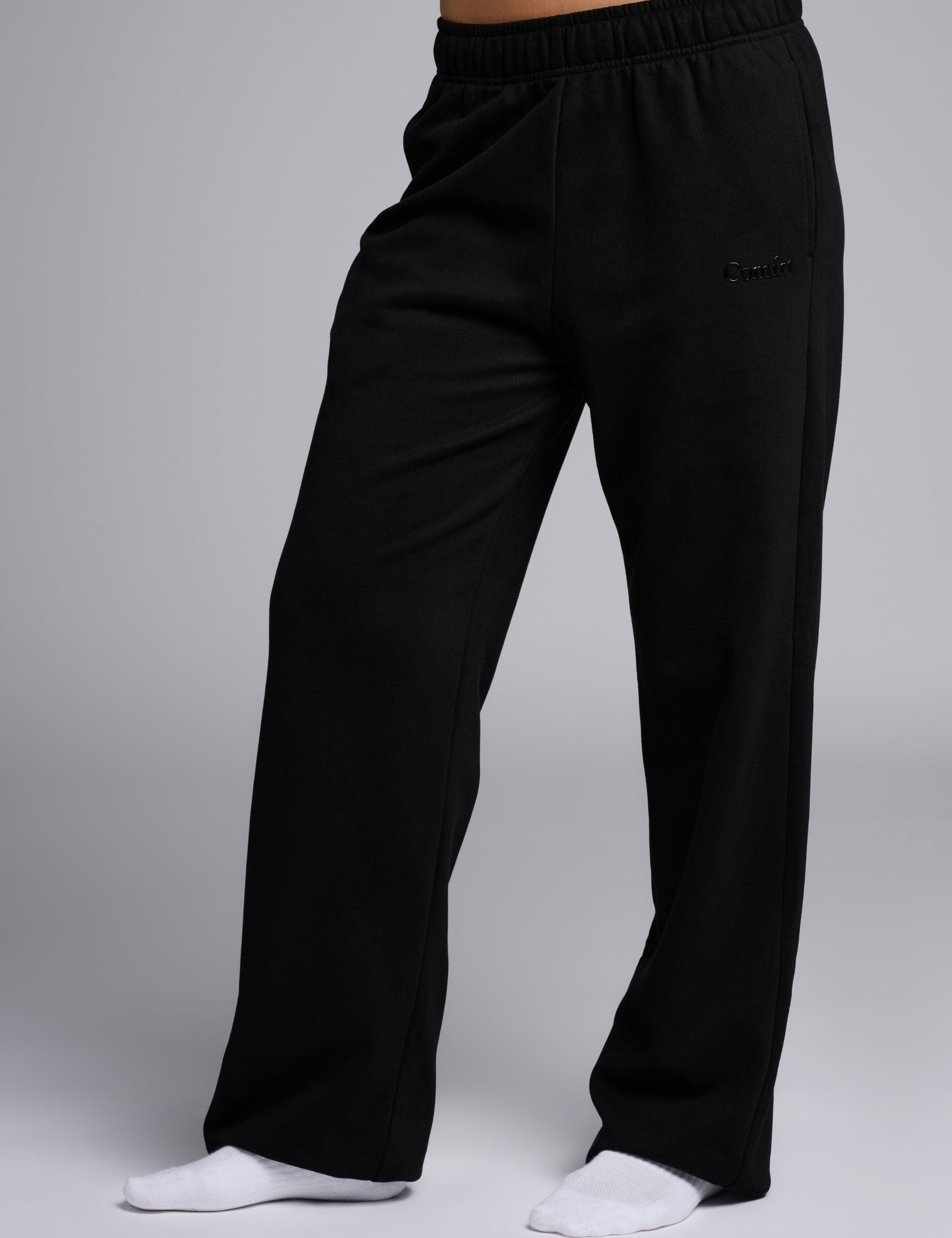 Halo Lightweight Straight Leg Sweatpants - Pre Order