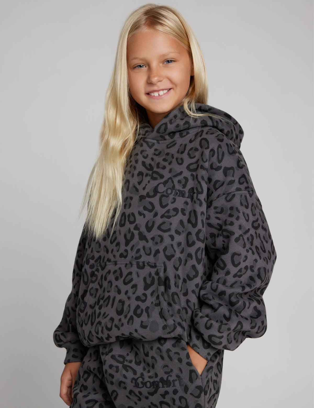 Minimalist Kids Hoodie - Pre-Order