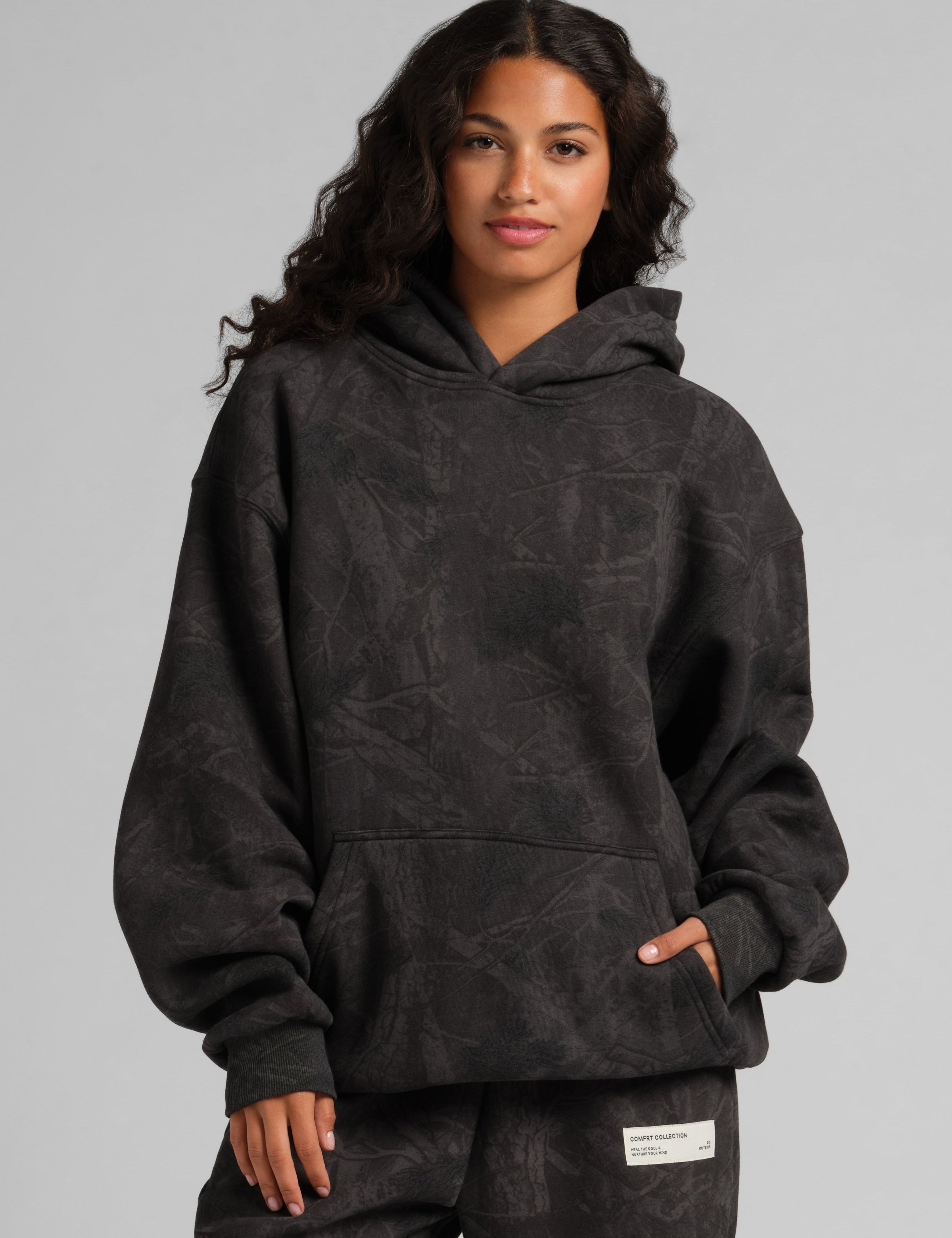 Camo Hoodie
