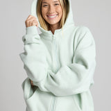Cloud Zip Hoodie