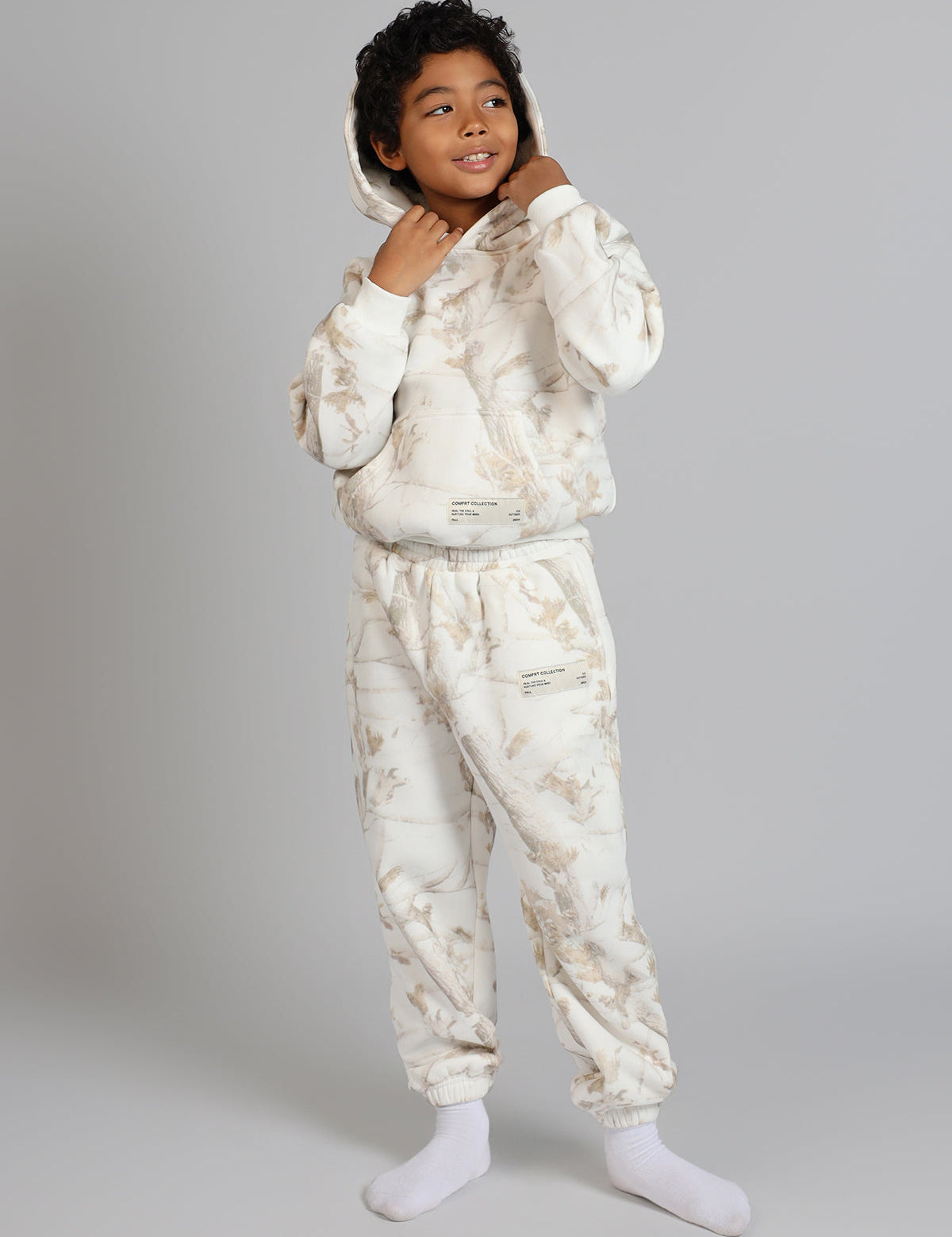 Camo Kids Sweatpants