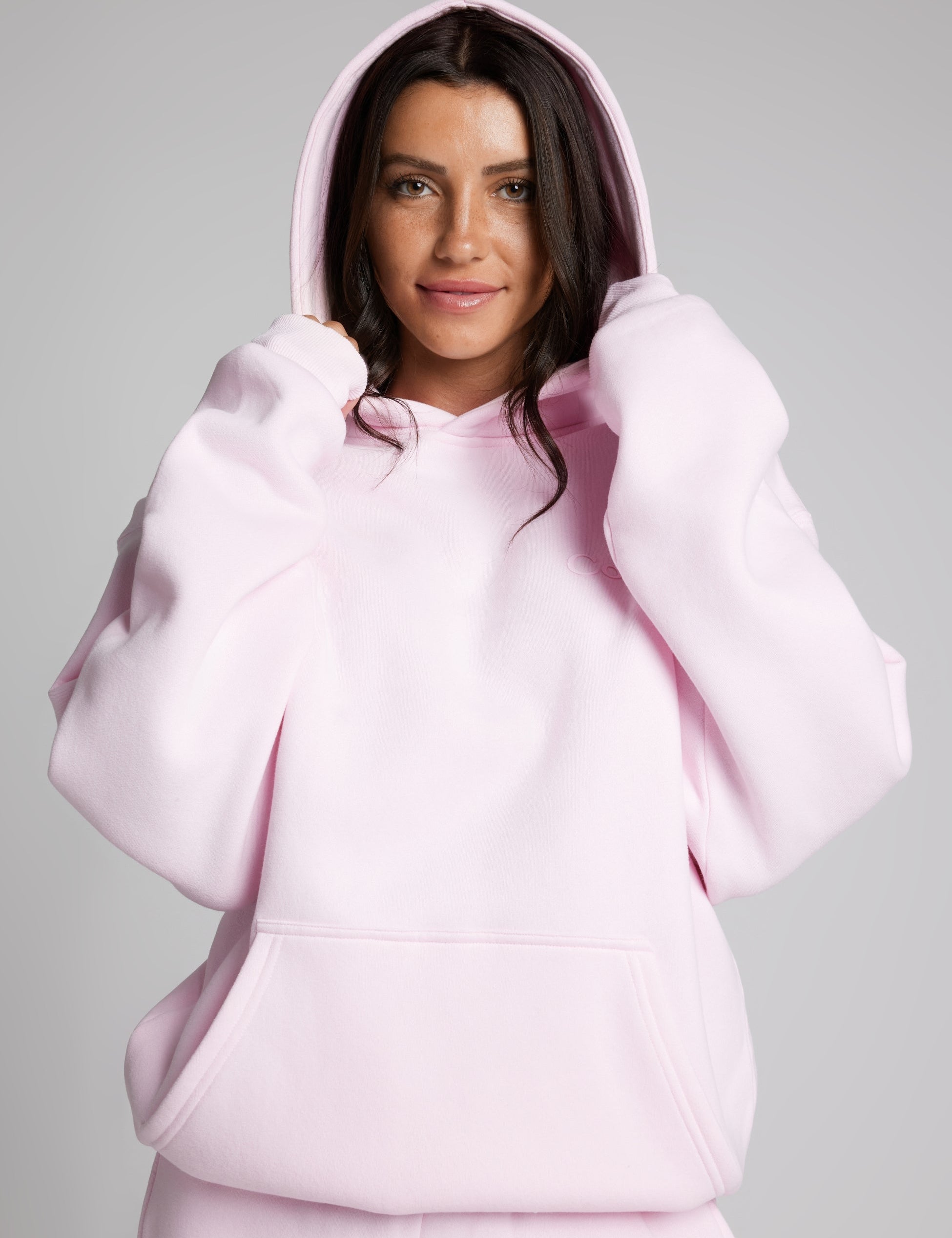 Minimalist Hoodie