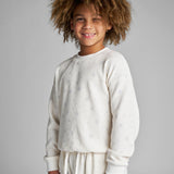 Waffle Kids Lounge Long Sleeve