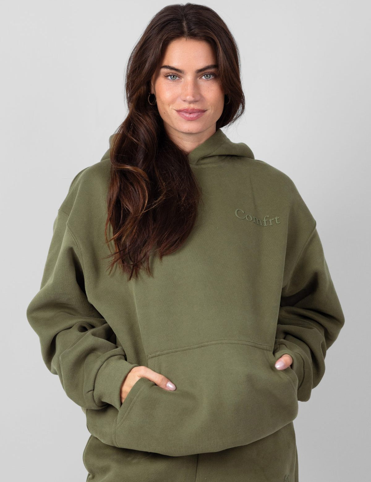 Minimalist Hoodie