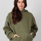 Minimalist Hoodie