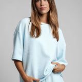 Waffle Lounge Tee