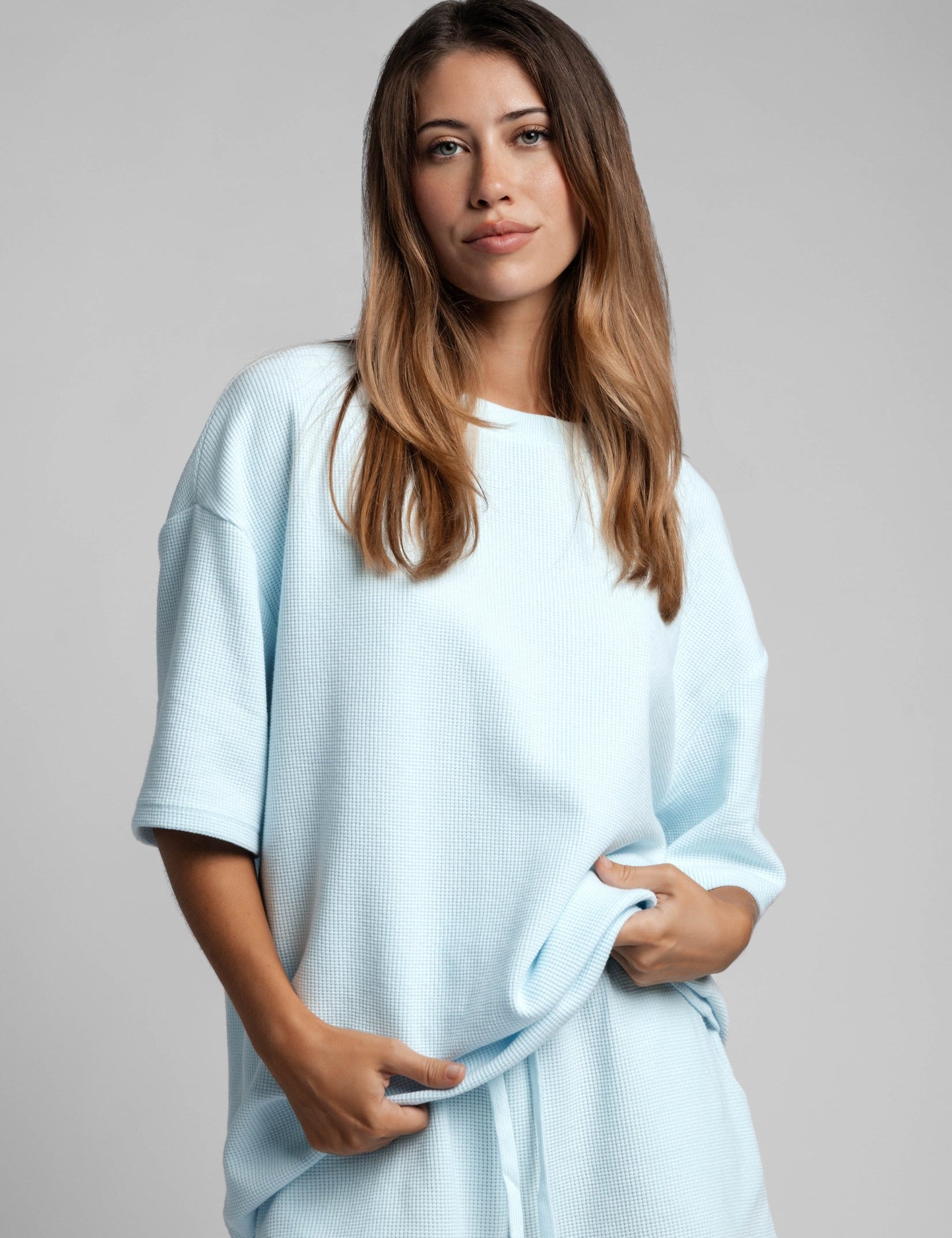 Waffle Lounge Tee