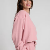 Waffle Lounge Long Sleeve