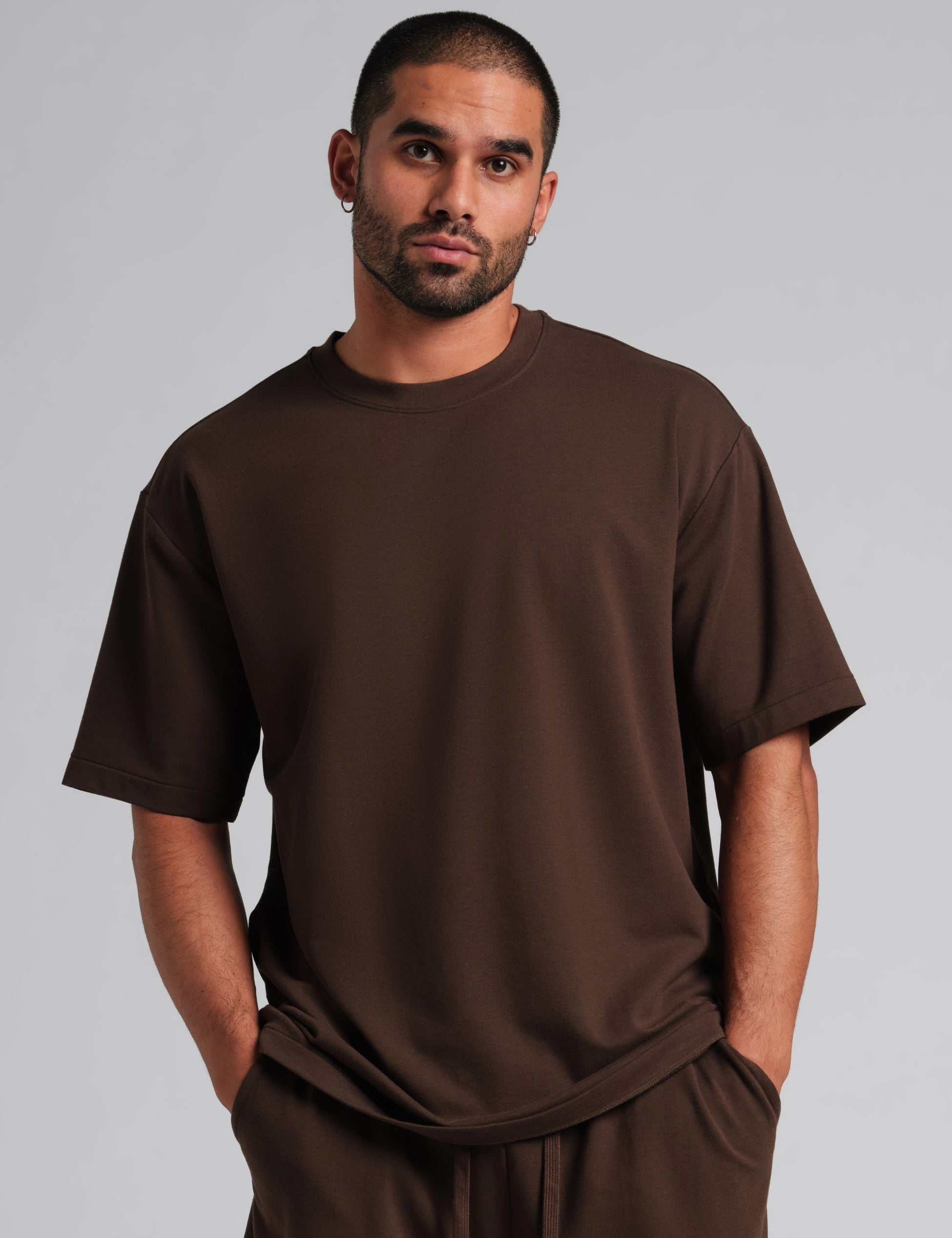 Luxe Terry Tee