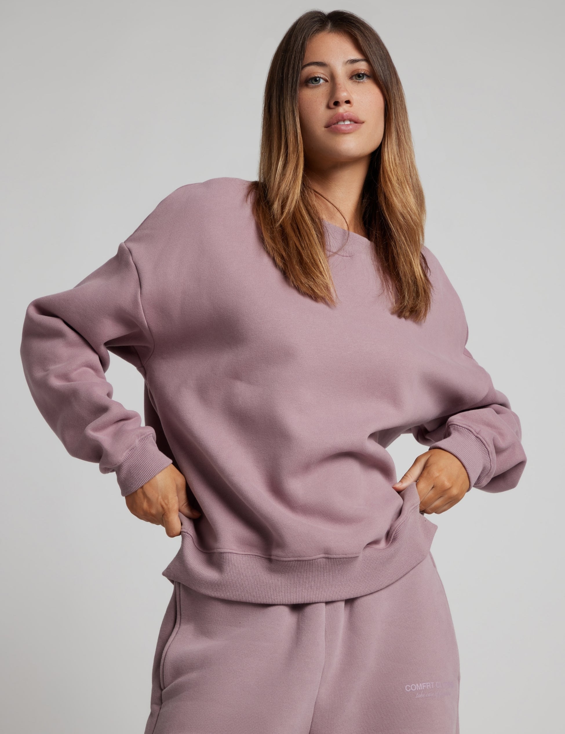 Basic Crop Crew - Pre Order