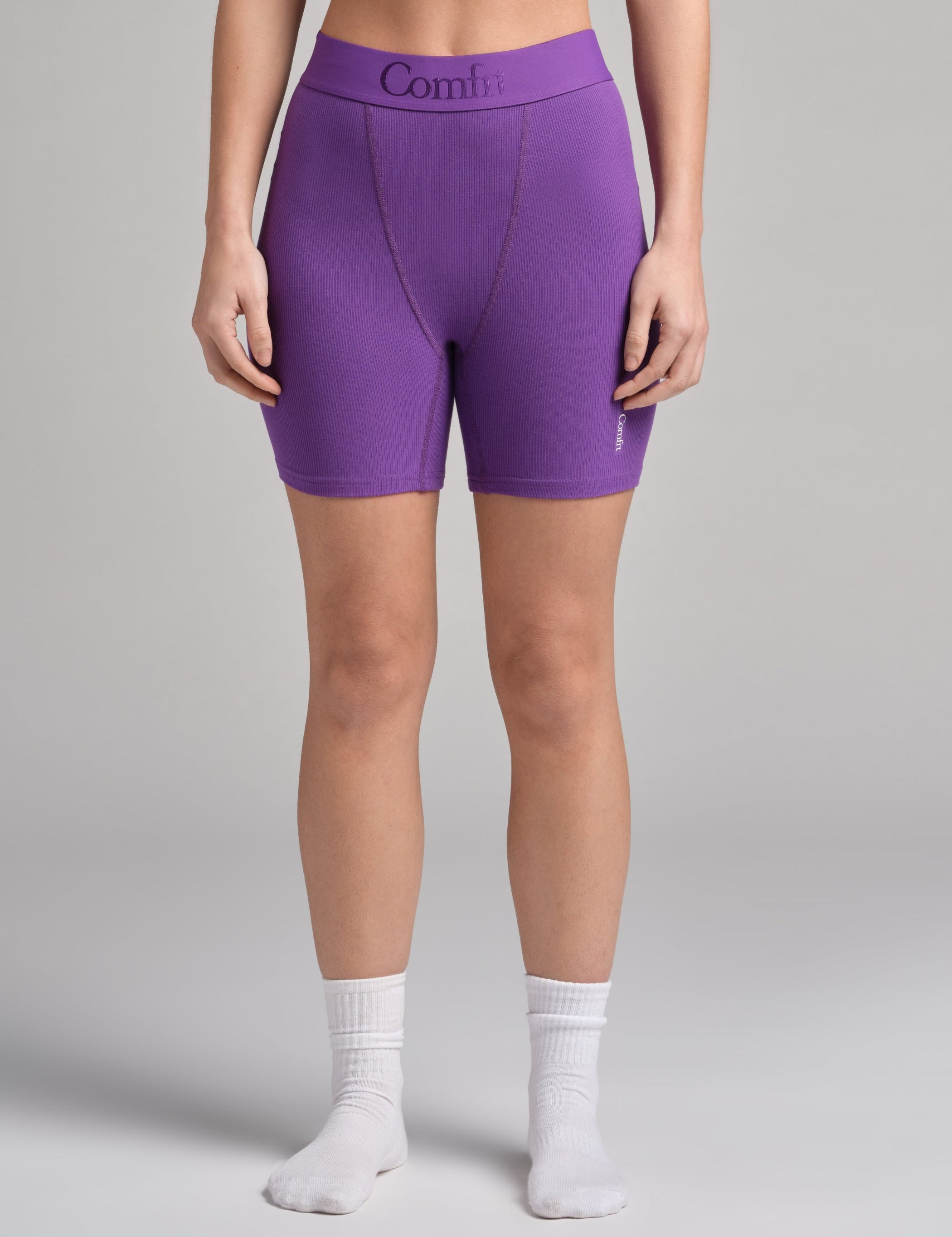 Rib Contour Boxer - Pre Order