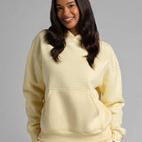 Basic Crop Hoodie