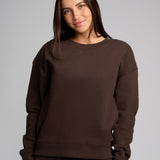 Halo Lightweight Crop Crew - Pre Order