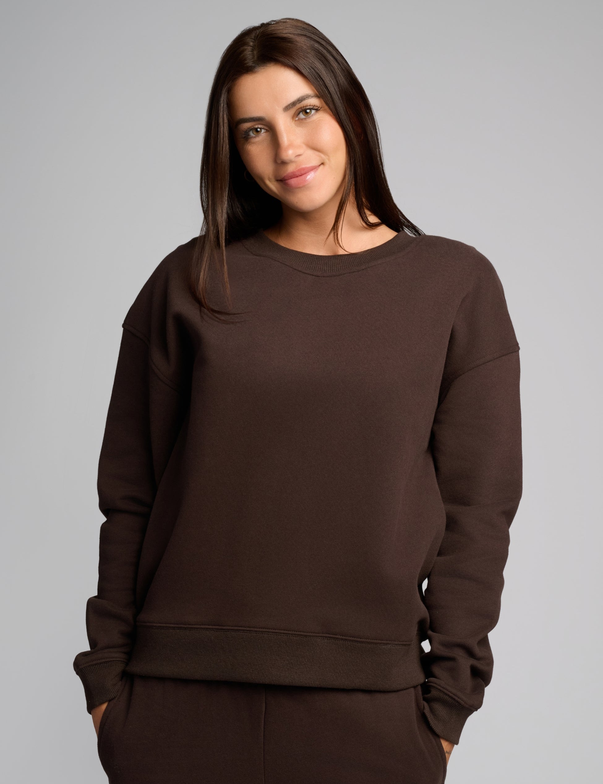 Halo Lightweight Crop Crew
