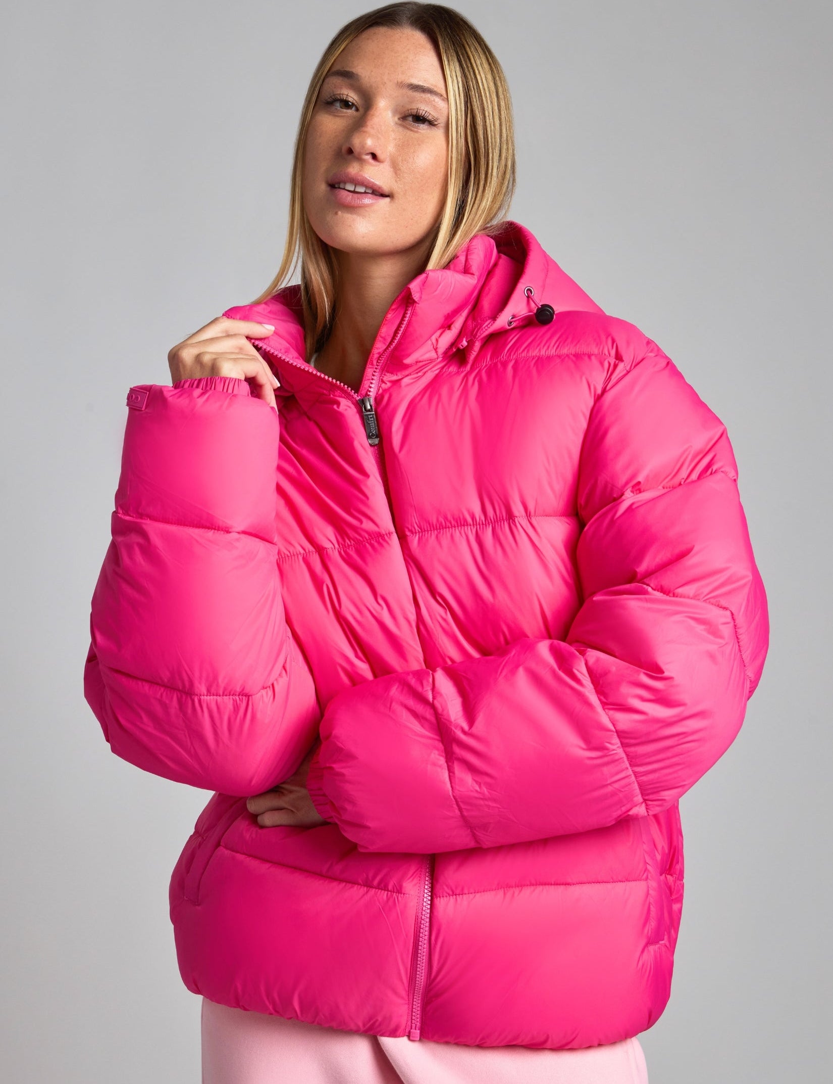 Puffer Jacket - Pre Order