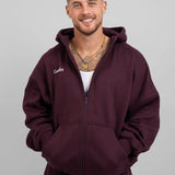 Cloud Zip Hoodie