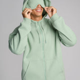 Airplane Mode Travel Zip Hoodie