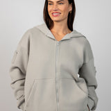 Travel Essentials Zip Hoodie - Pre-Order