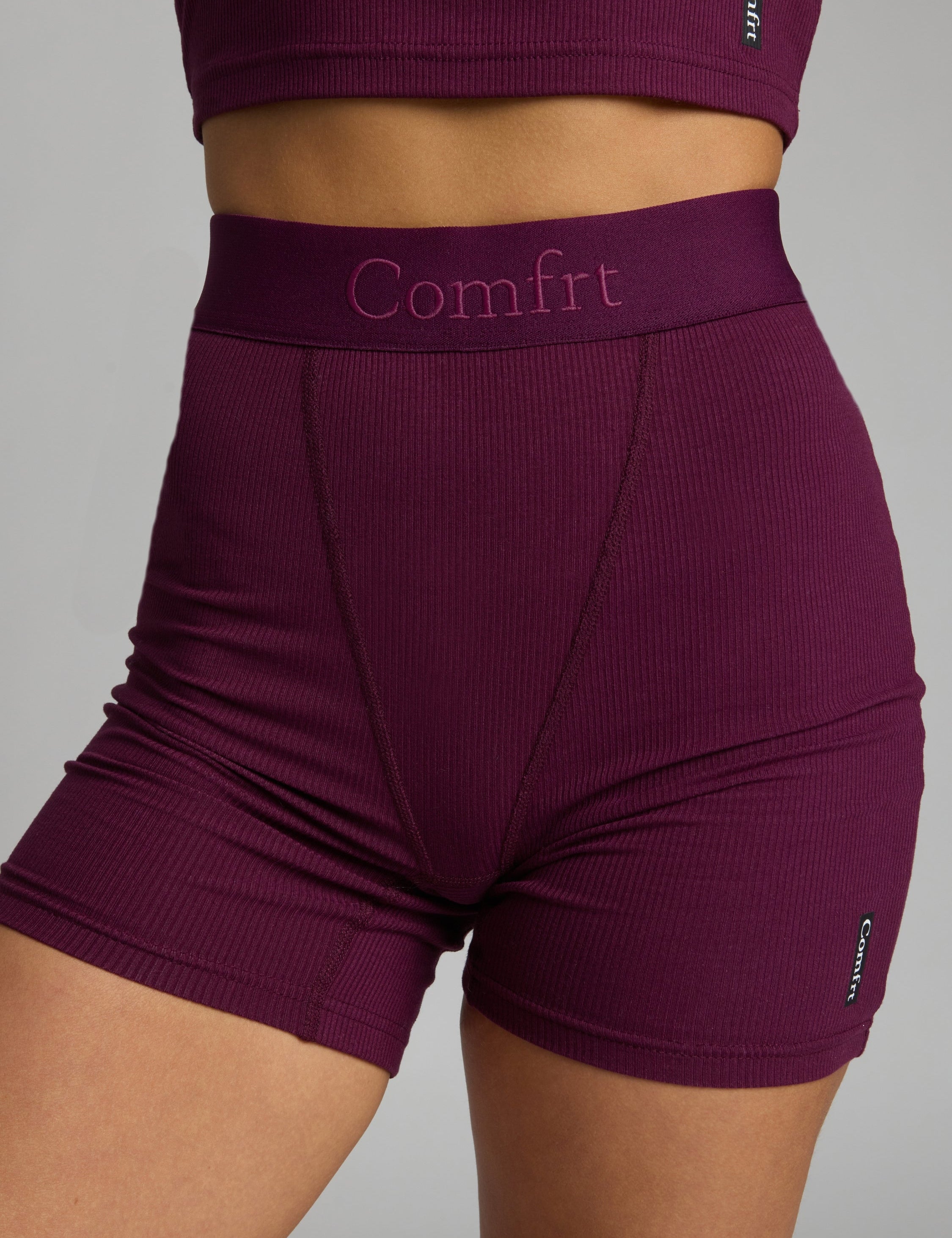 Rib Contour Boxer - Pre Order