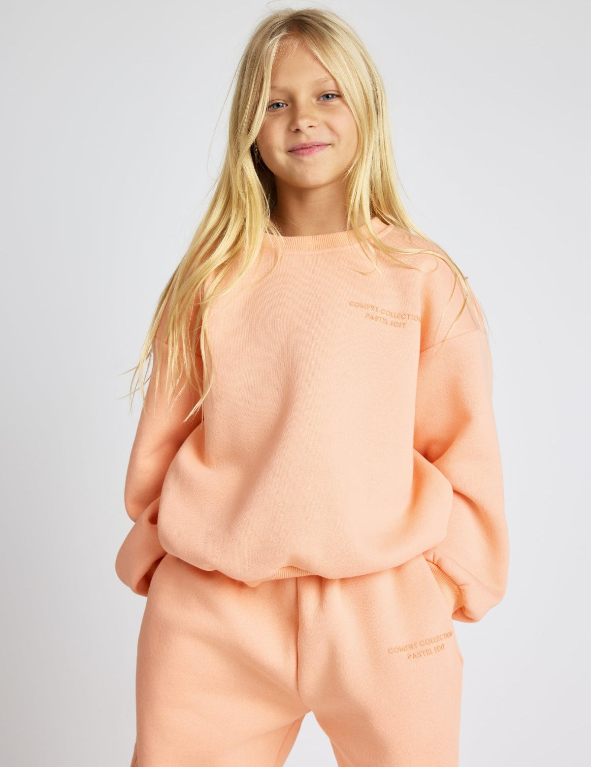 Pastel Kids Crew