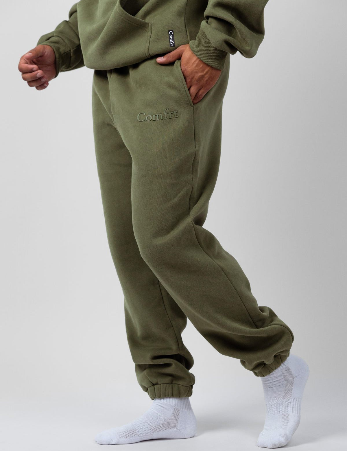 Minimalist Sweatpants