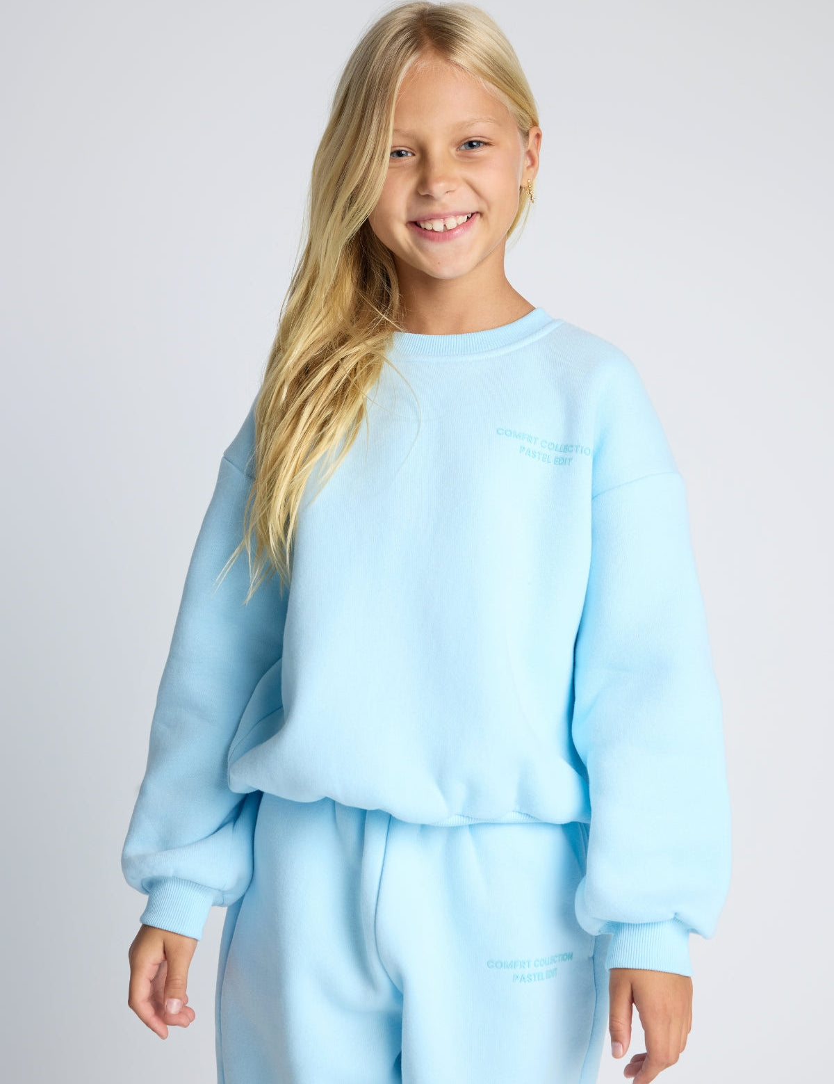 Pastel Kids Crew