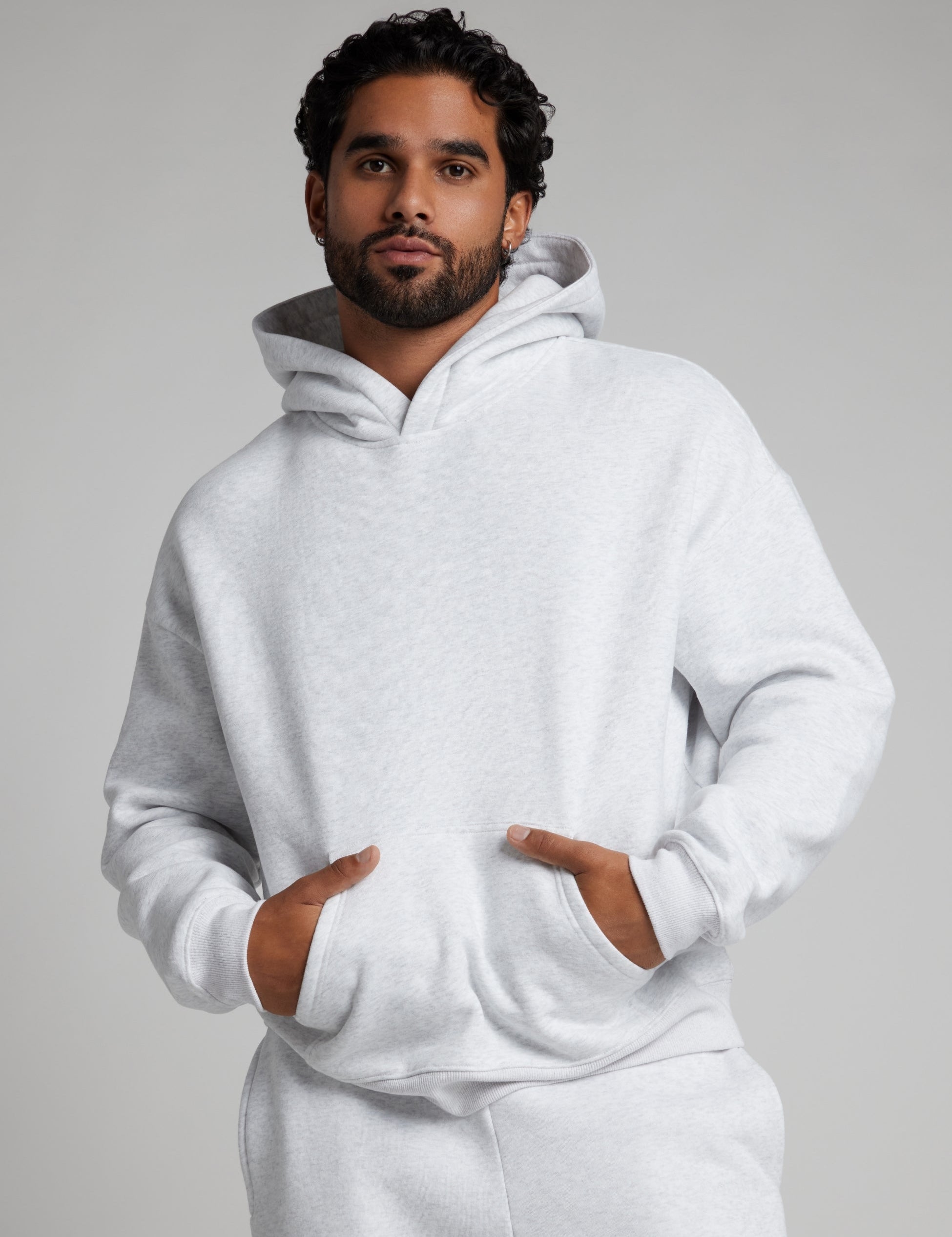 Basic Crop Hoodie - Pre Order
