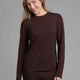 Cloud Lounge Long Sleeve Tee