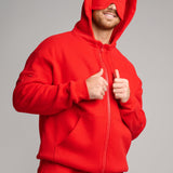 Airplane Mode Travel Zip Hoodie Pre-Order