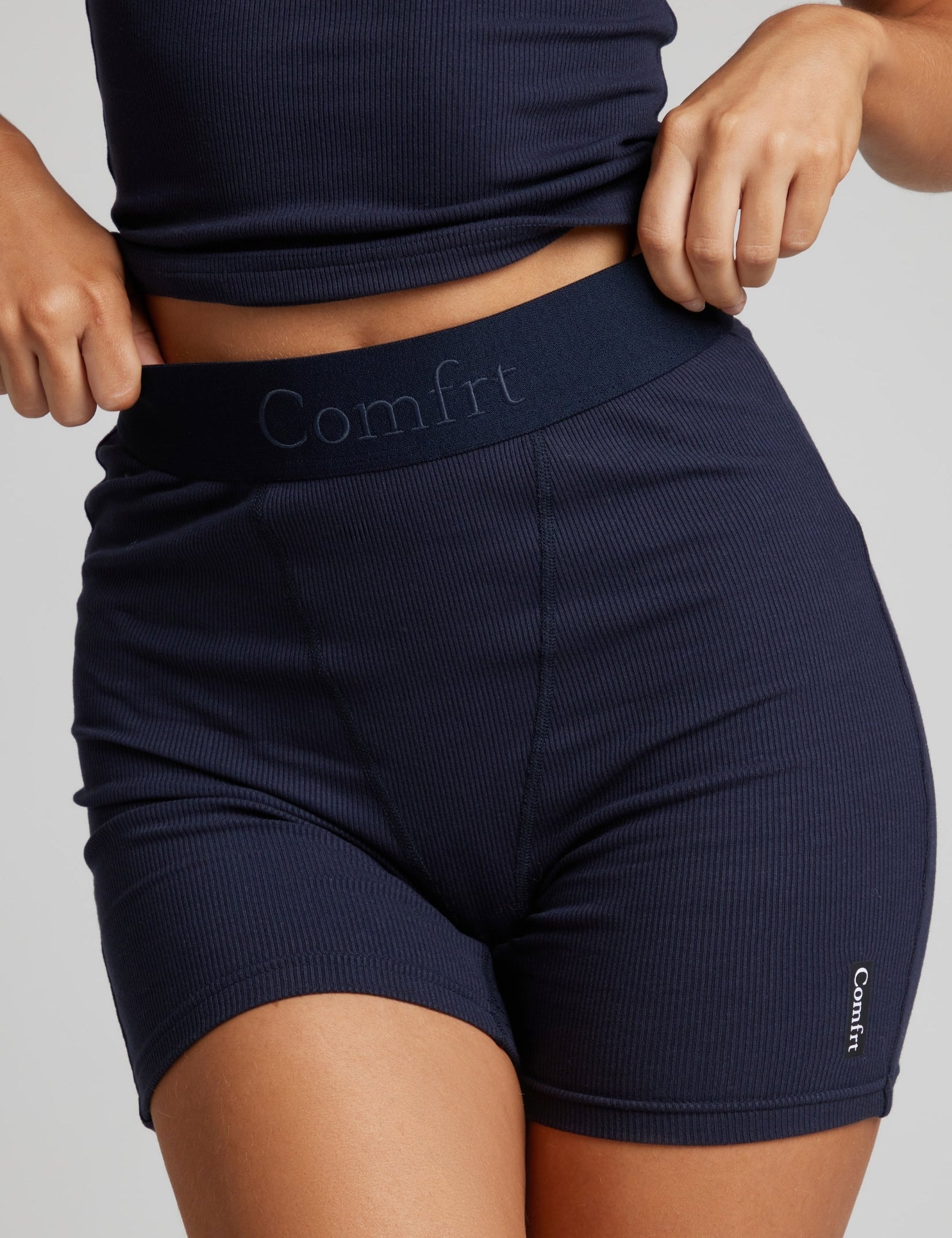 Rib Contour Boxer