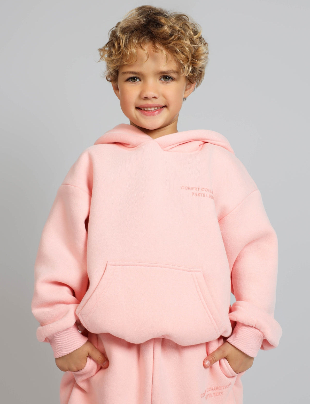 Pastel Kids Hoodie