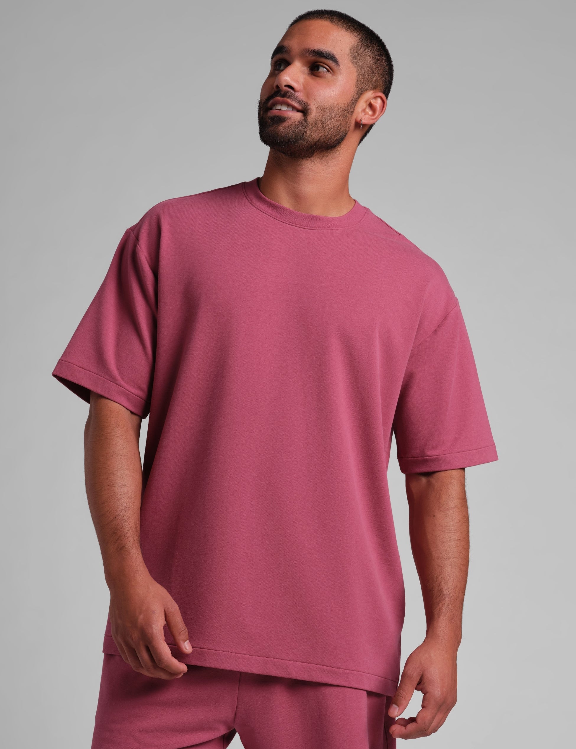 Luxe Terry Tee - Pre Order