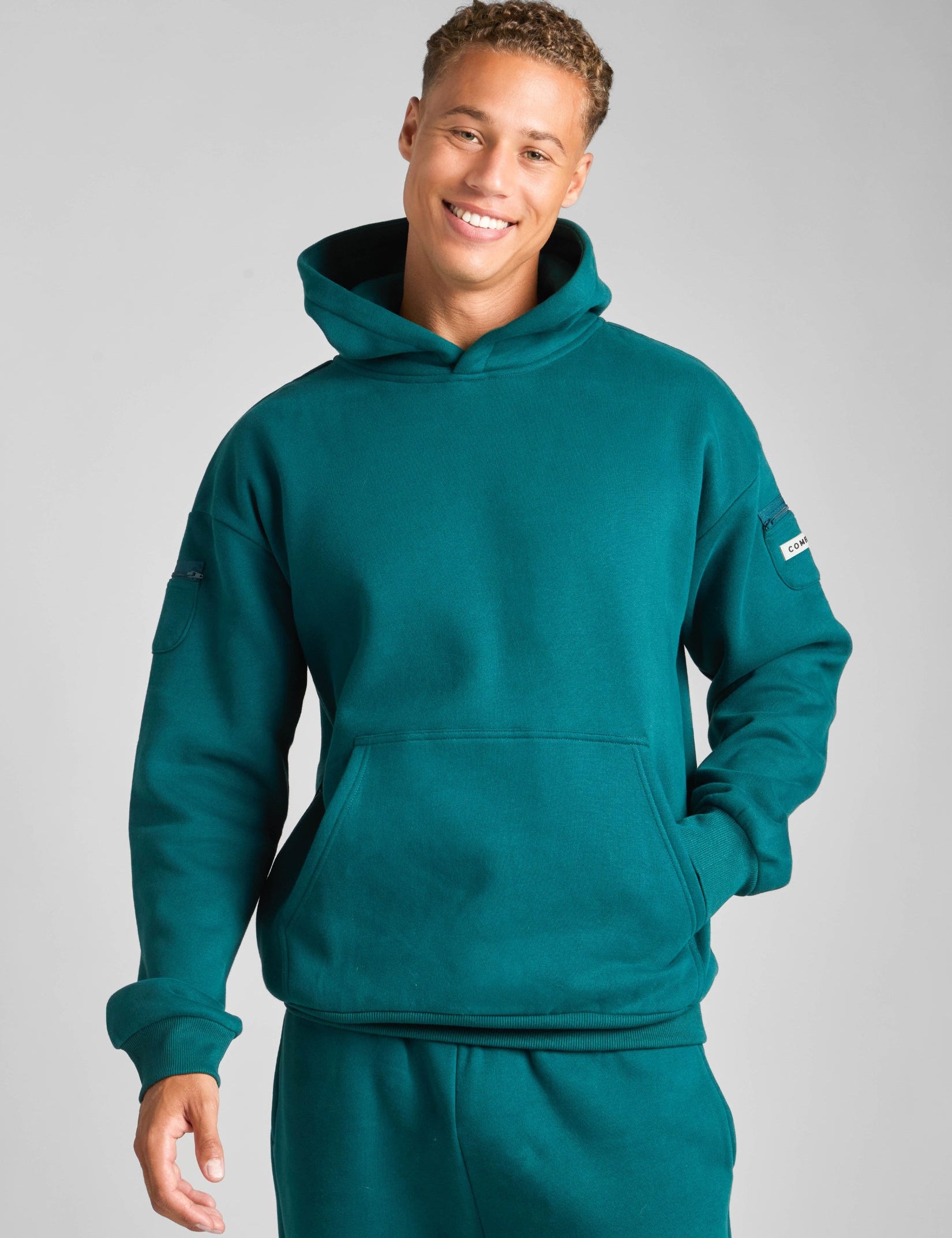 Travel Essentials Hoodie