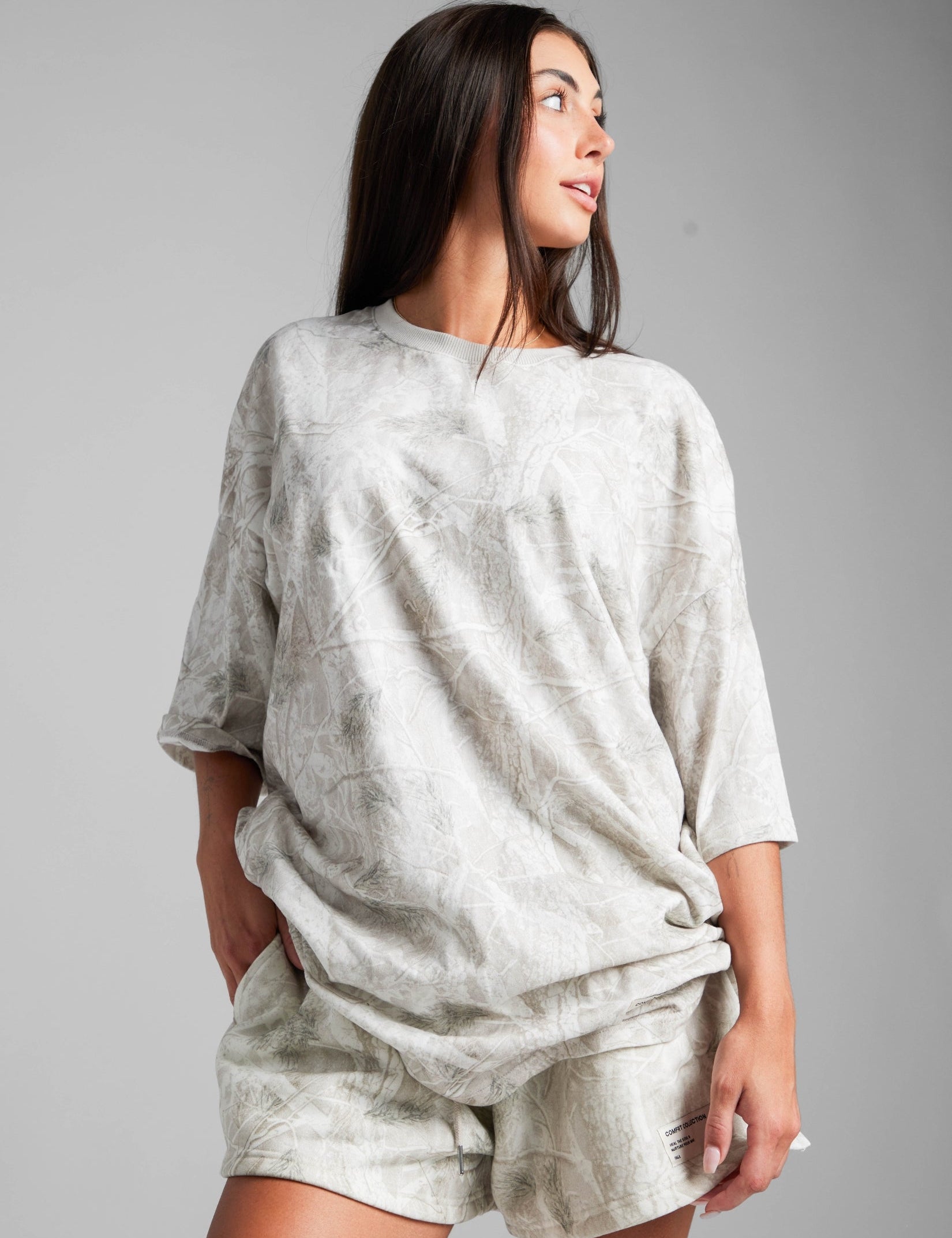 Camo Tee