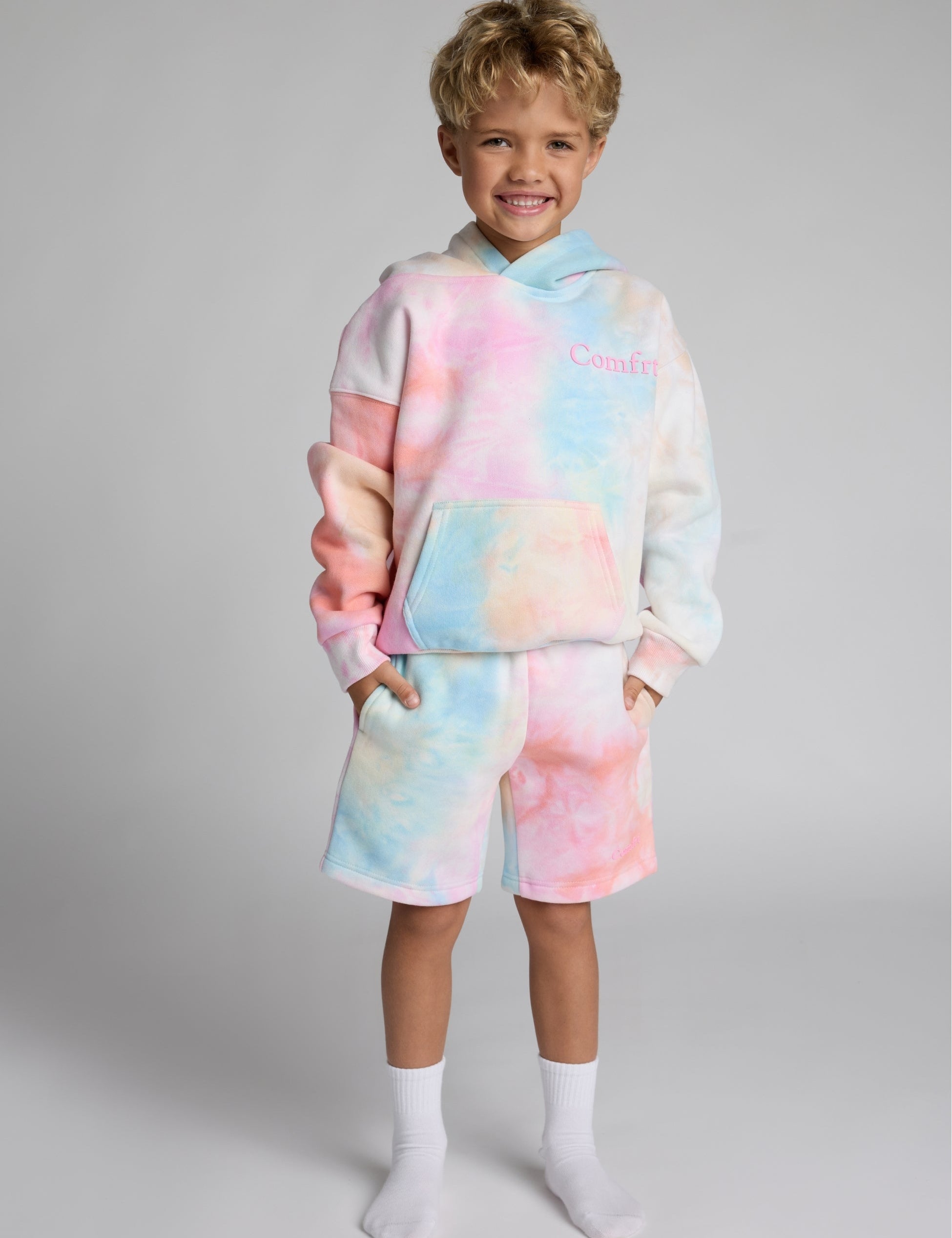 Minimalist Kids Shorts