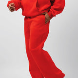 Minimalist Straight Leg Sweatpants - Pre-Order