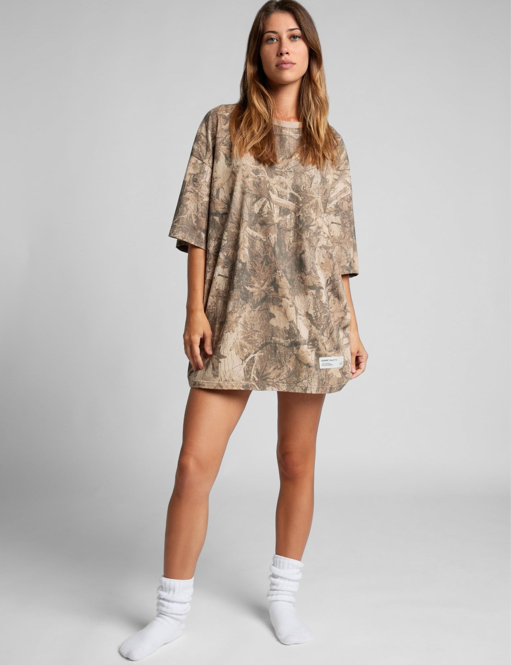 Camo Tee - Pre-Order