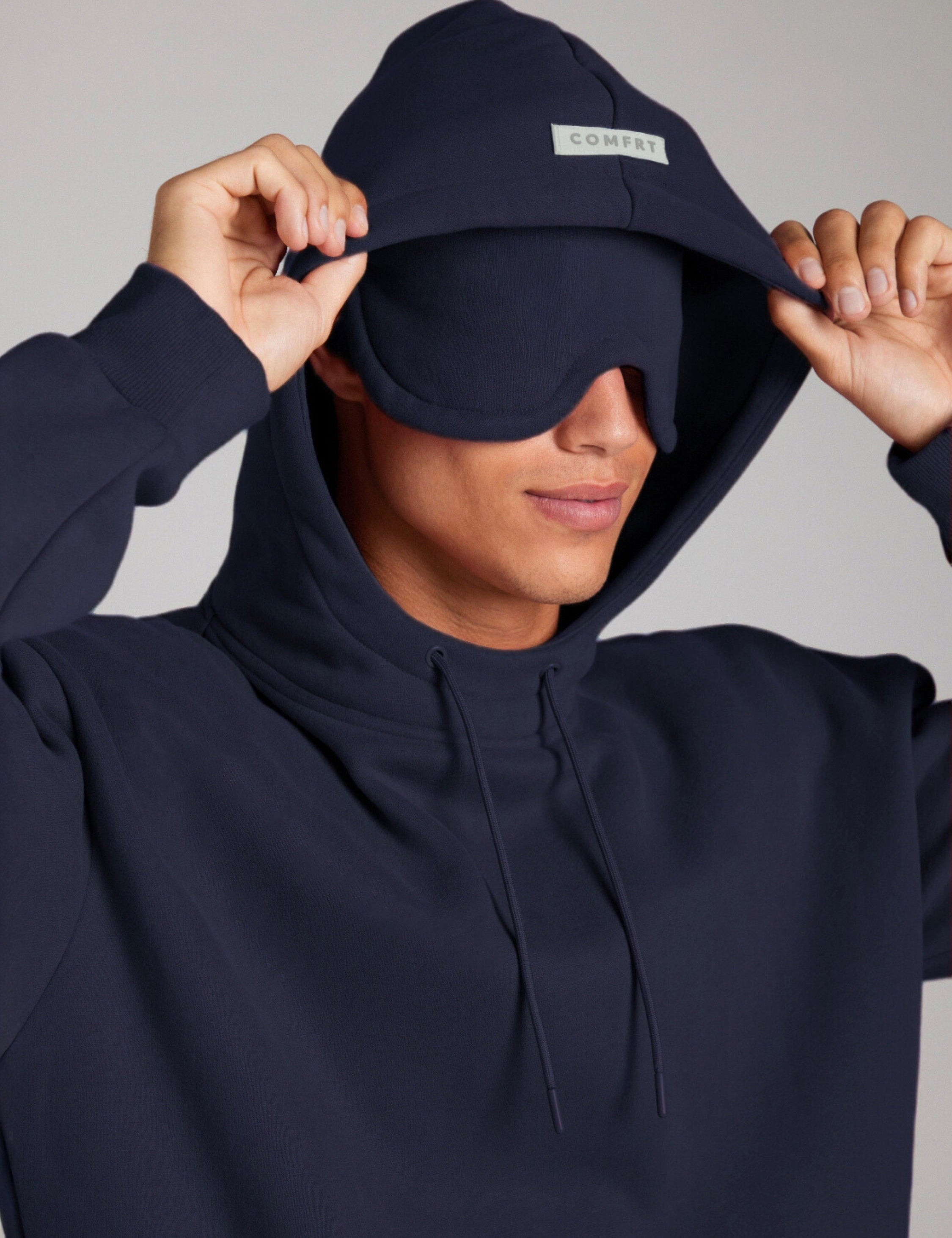 Airplane Mode Travel Hoodie