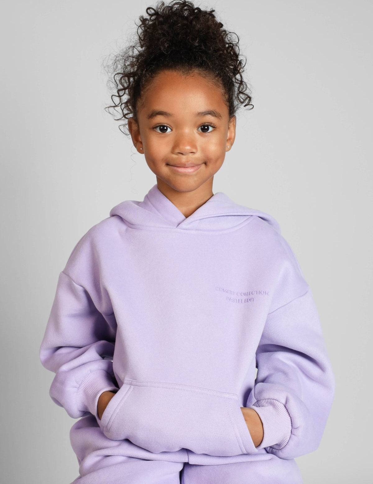 Pastel Kids Hoodie