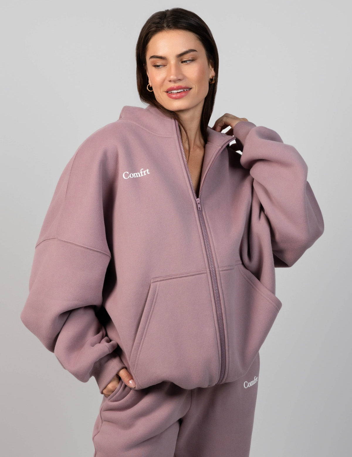 Cloud Zip Hoodie - Pre-Order