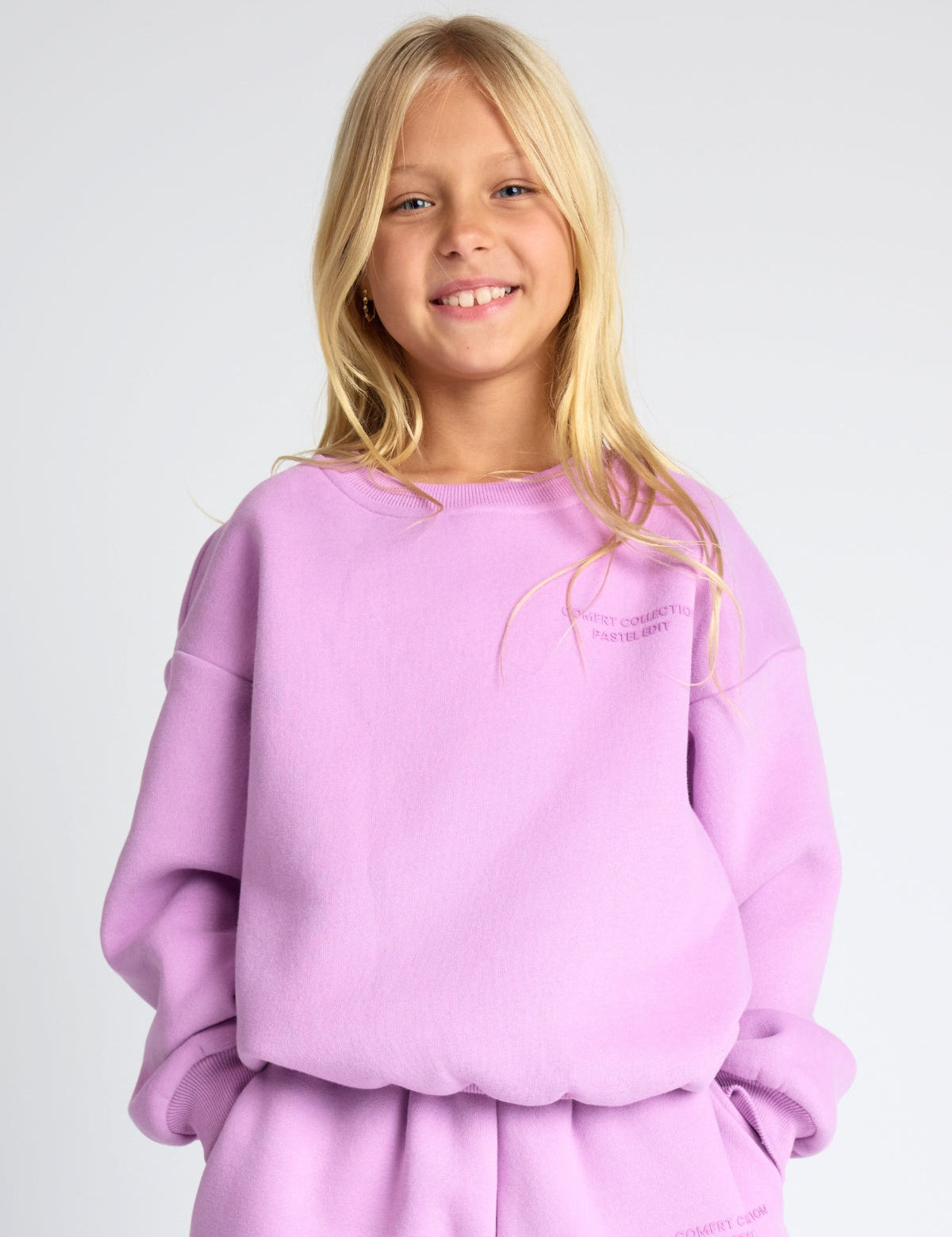 Pastel Kids Crew