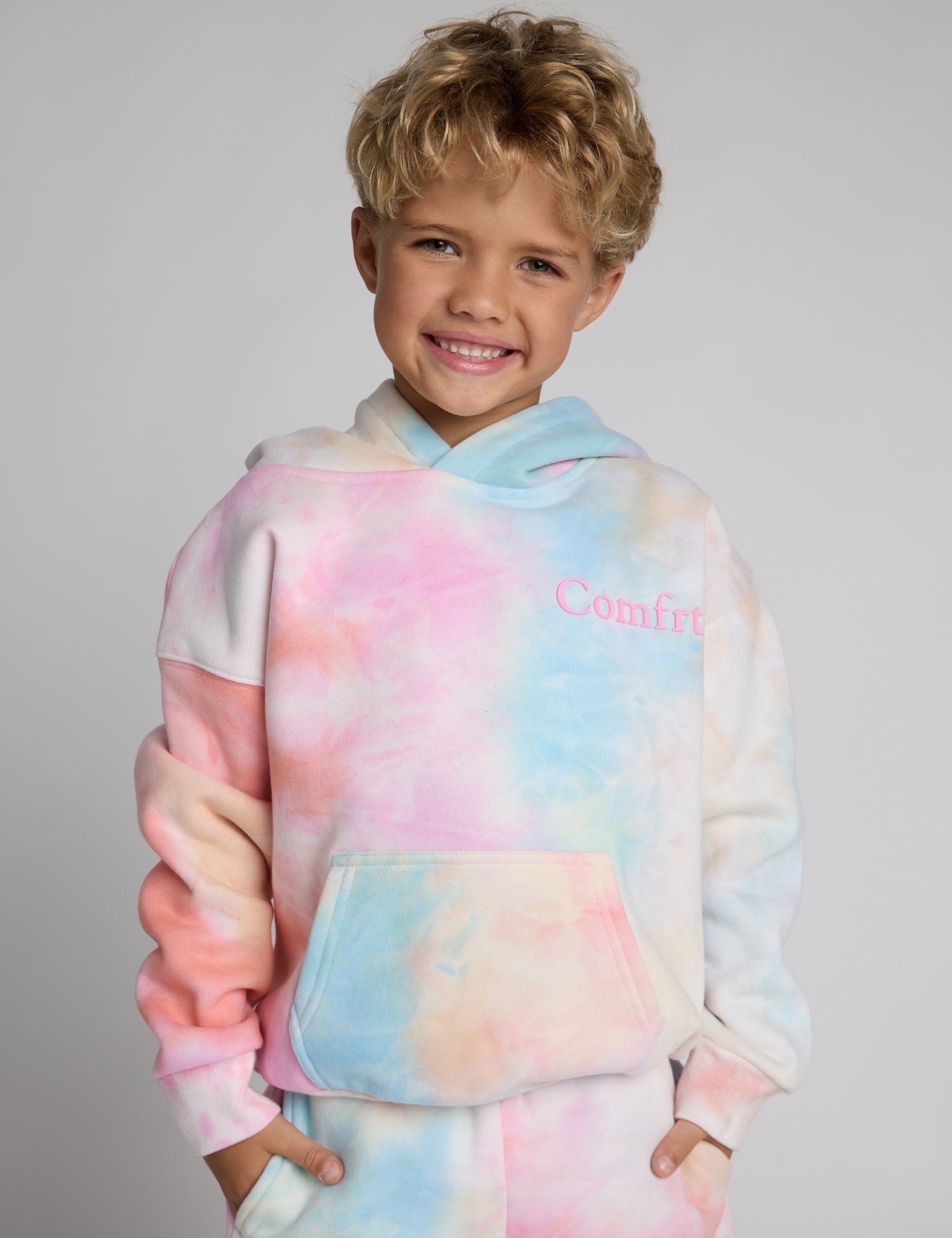 Minimalist Kids Hoodie