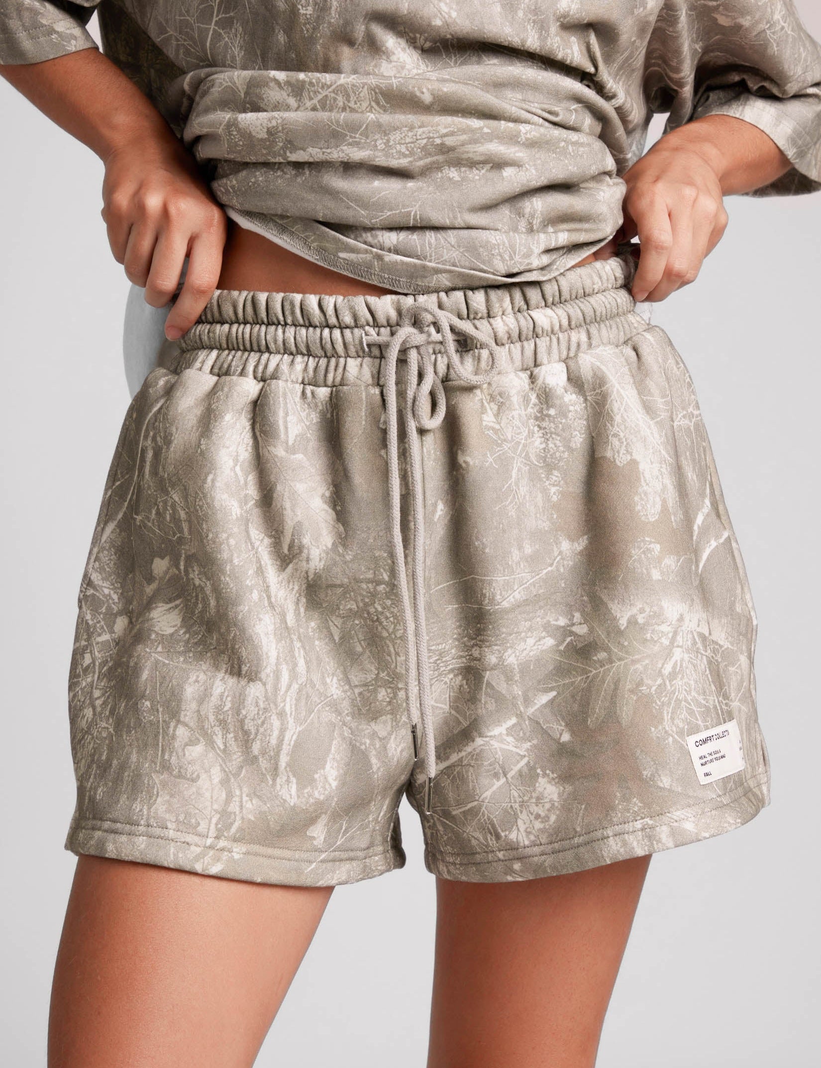 Camo Shorts