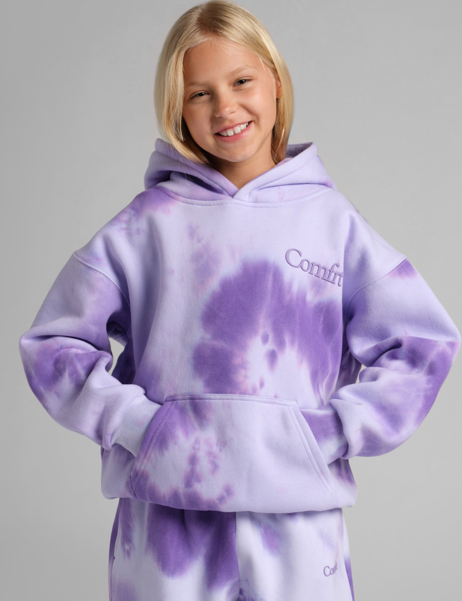 Minimalist Kids Hoodie