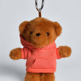 Teddy Bear Mystery Color Keychain