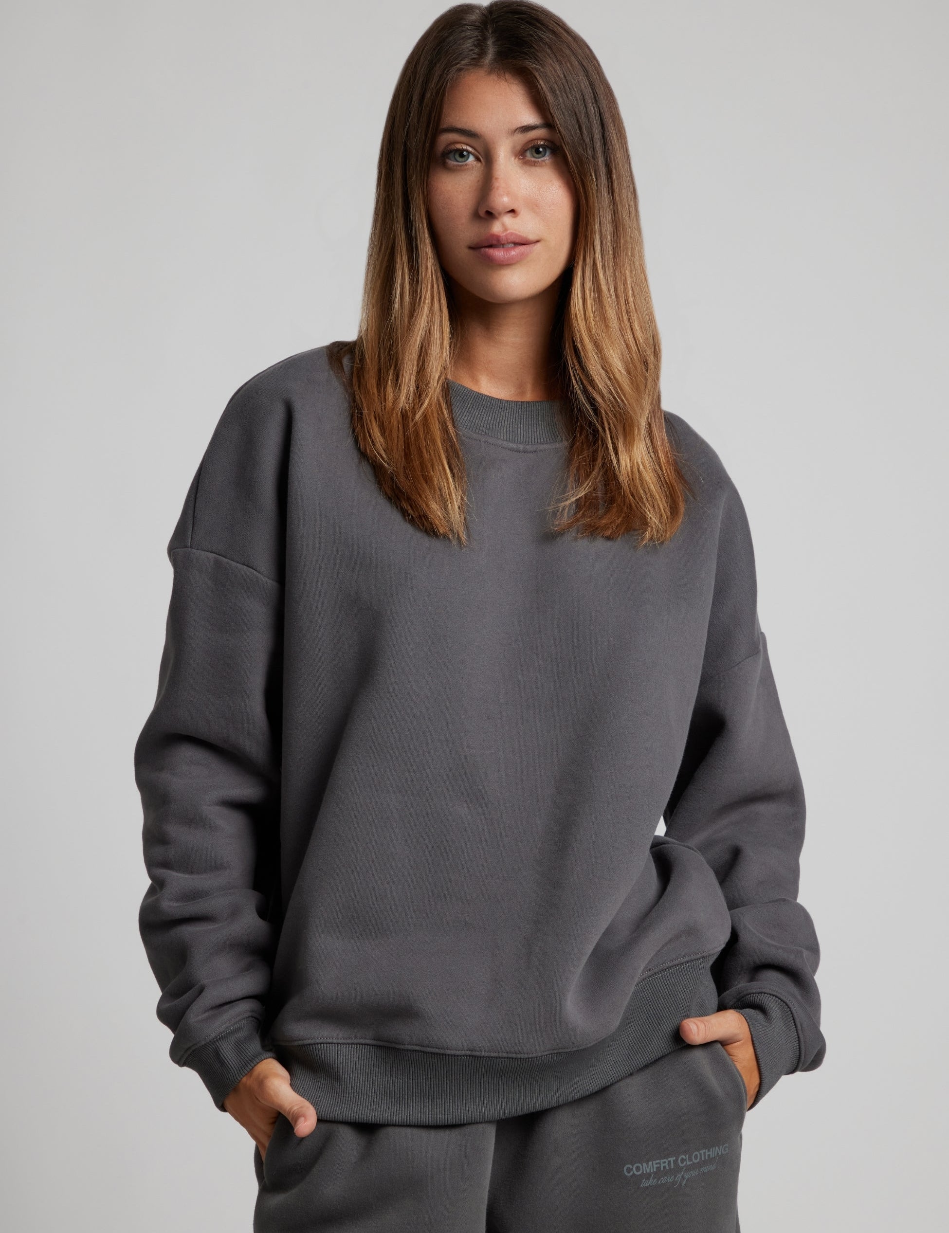 Basic Crop Crew - Pre Order