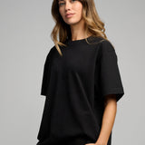 Basic Heavyweight Boxy Tee