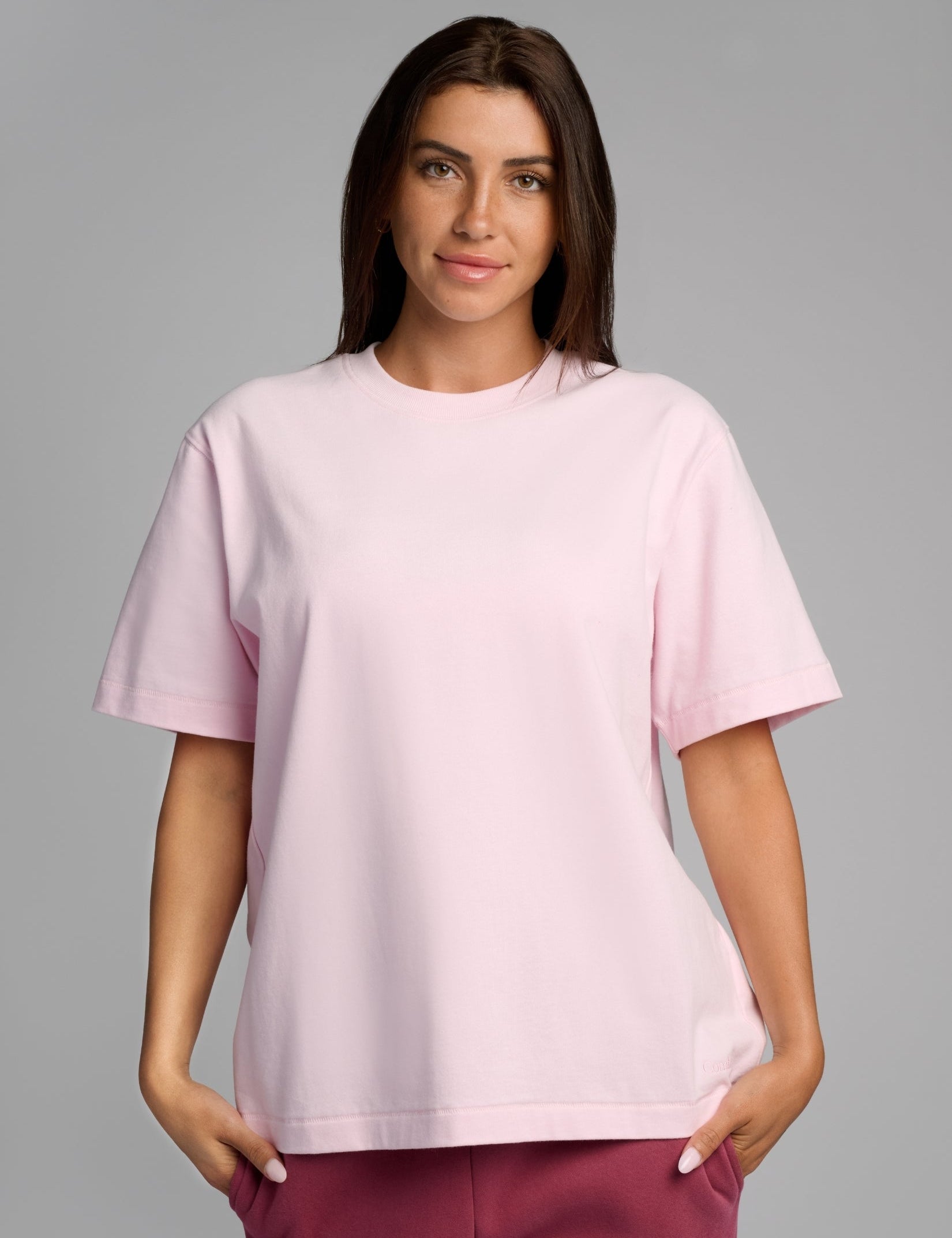 Basic Heavyweight Boxy Tee - Pre Order